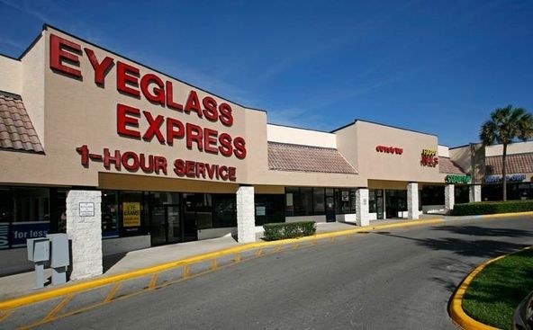 Newberry Square Shopping Center: 1200 NW 76th Blvd, Gainesville, FL 32606